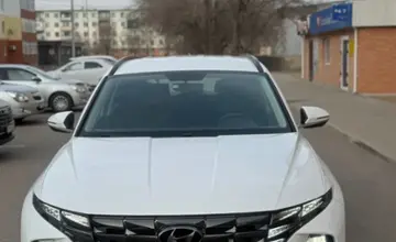 Hyundai Tucson 2022 года за 12 000 000 тг. в Карагандинская область фото 3