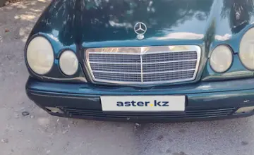 Mercedes-Benz E-Класс 1998 года за 2 300 000 тг. в Кызылординская область фото 2
