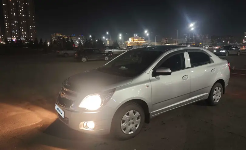 Chevrolet Cobalt 2022 года за 5 200 000 тг. в Астана фото 1