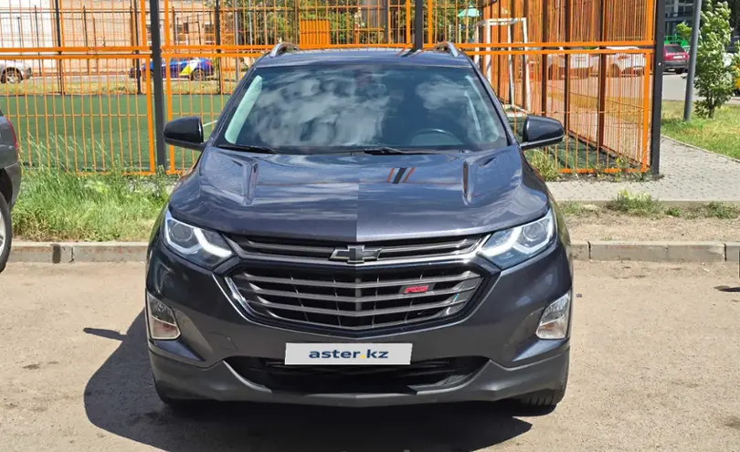 Chevrolet Equinox 2021 года за 9 000 000 тг. в Астана