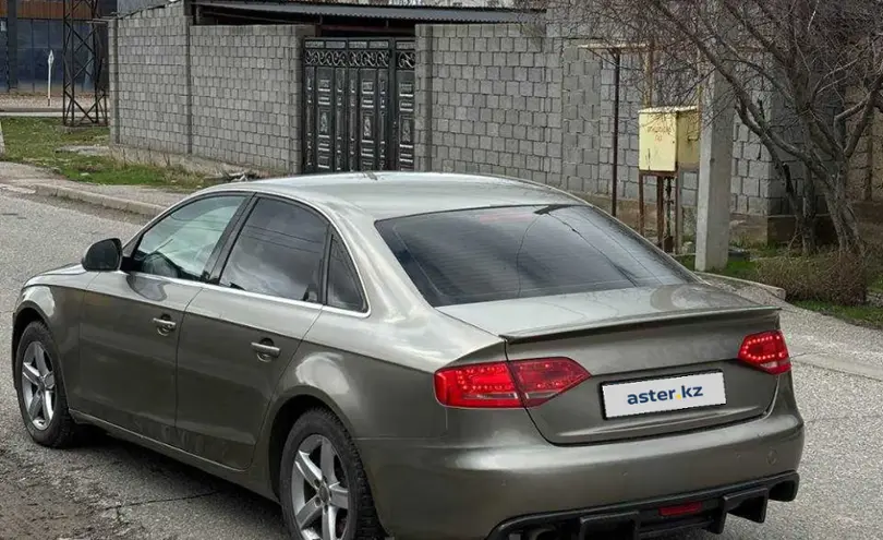 Audi A4 2008 года за 4 200 000 тг. в Шымкент
