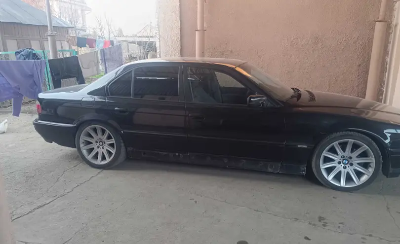BMW 7 серии 1998 года за 5 500 000 тг. в Алматы фото 2