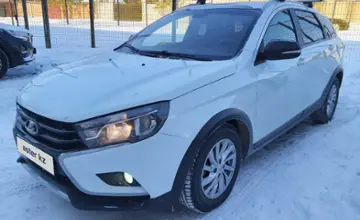 LADA (ВАЗ) Vesta Cross 2021 года за 6 500 000 тг. в Павлодар фото 1