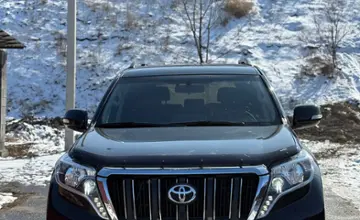 Toyota Land Cruiser Prado 2014 года за 17 850 000 тг. в Алматы фото 3