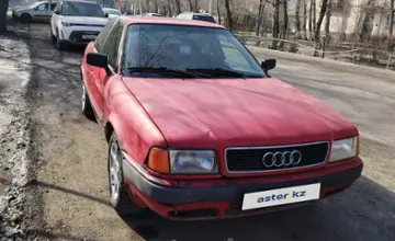 Audi 80 1993 года за 1 550 000 тг. в Павлодарская область фото 2