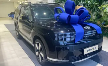 Hyundai Santa Fe 2025 года за 22 500 000 тг. в Атырауская область фото 3