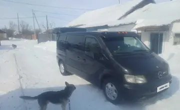 Mercedes-Benz Vito 1999 года за 2 300 000 тг. в Акмолинская область фото 3