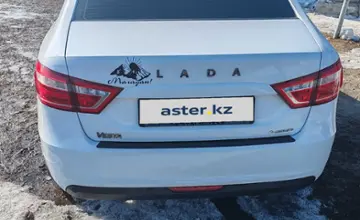 LADA (ВАЗ) Vesta 2019 года за 4 500 000 тг. в Костанайская область