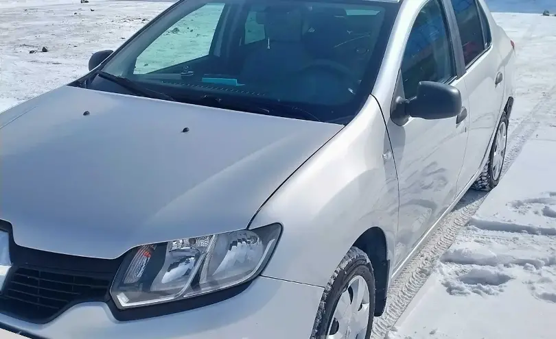 Renault Logan 2015 года за 3 000 000 тг. в Актюбинская область