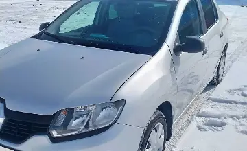 Renault Logan 2015 года за 3 000 000 тг. в Актюбинская область фото 1
