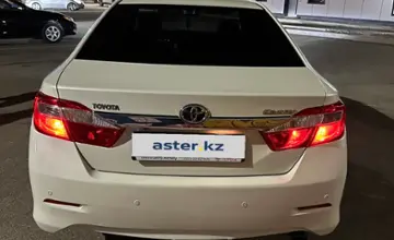 Toyota Camry 2012 года за 9 000 000 тг. в Алматы