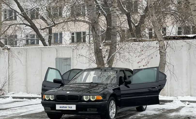 BMW 7 серии 1998 года за 3 750 000 тг. в Павлодар