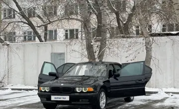 BMW 7 серии 1998 года за 3 750 000 тг. в Павлодар фото 1