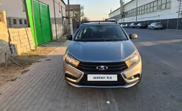 LADA (ВАЗ) Vesta 2021 года за 4 000 000 тг. в Шымкент фото 1