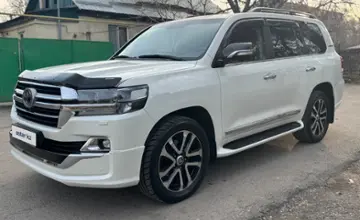 Toyota Land Cruiser 2016 года за 32 000 000 тг. в Алматы фото 1