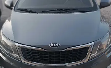 Kia Rio 2014 года за 5 300 000 тг. в Шымкент фото 2