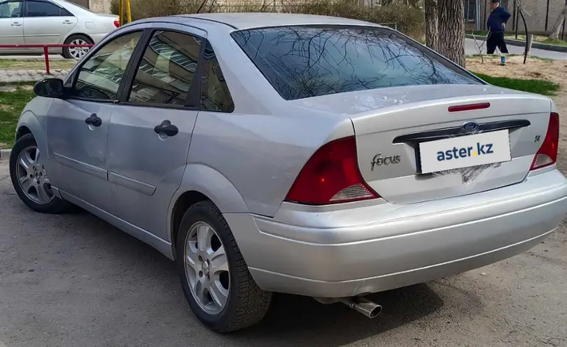 Ford Focus 2004 года за 2 000 000 тг. в Шымкент фото 4