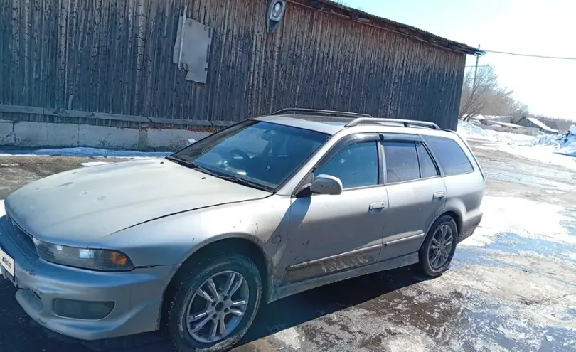 Mitsubishi Legnum 1997 года за 1 700 000 тг. в Восточно-Казахстанская область