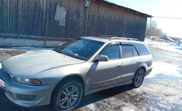 Mitsubishi Legnum 1997 года за 1 700 000 тг. в Восточно-Казахстанская область фото 1