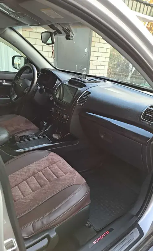 Kia Sorento 2014 года за 10 000 000 тг. в Актобе