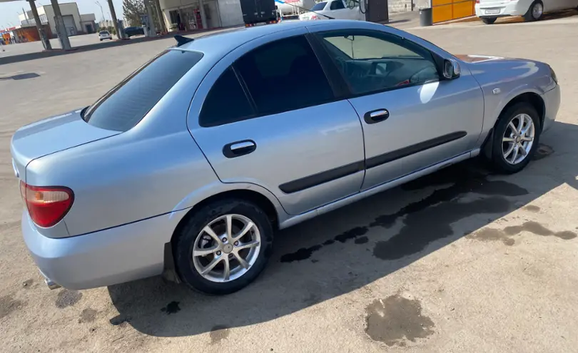 Nissan Almera 2005 года за 1 700 000 тг. в Алматы фото 4