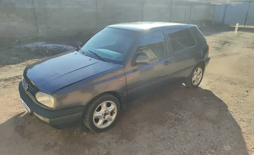 Volkswagen Golf 1992 года за 1 300 000 тг. в Алматинская область