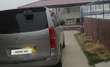 Hyundai Starex 2011 года за 6 500 000 тг. в Шымкент фото 3