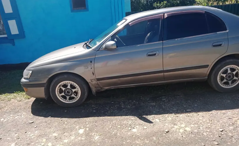 Toyota Corona 1995 года за 1 600 000 тг. в Восточно-Казахстанская область