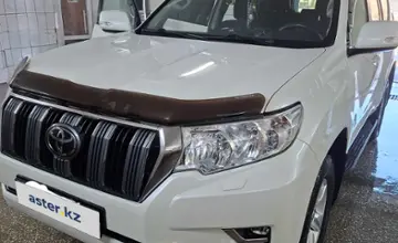 Toyota Land Cruiser Prado 2021 года за 23 000 000 тг. в Петропавловск фото 1