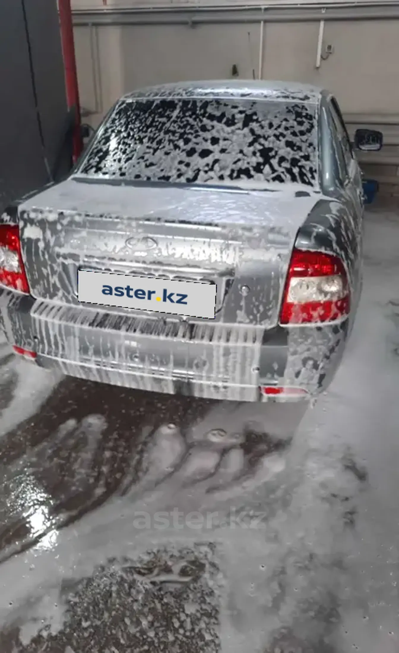 LADA (ВАЗ) Priora 2011 года за 1 400 000 тг. в Карагандинская область фото 4