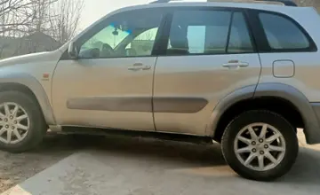 Toyota RAV4 2002 года за 4 600 000 тг. в Шымкент фото 4