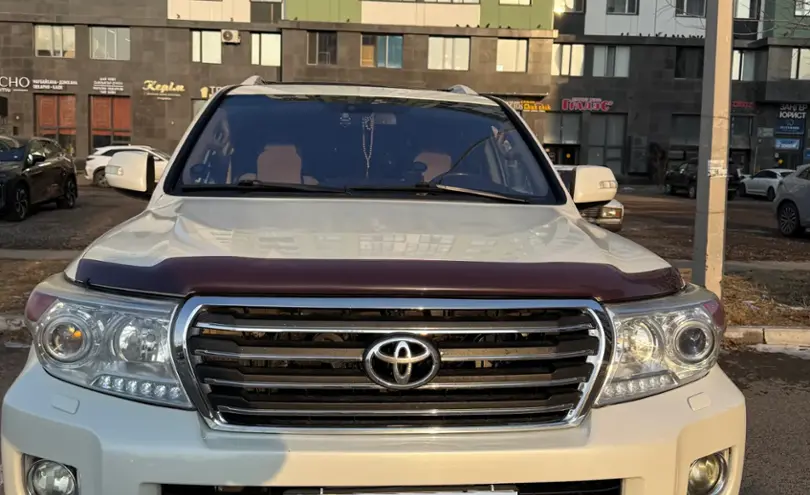 Toyota Land Cruiser 2009 года за 18 000 000 тг. в Астана