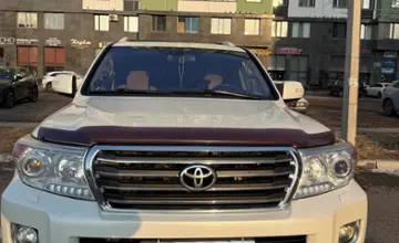 Toyota Land Cruiser 2009 года за 18 000 000 тг. в Астана фото 1