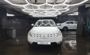 Nissan Murano 2003 года за 3 400 000 тг. в Астана фото 2