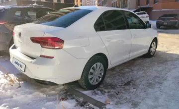 Volkswagen Polo 2021 года за 6 300 000 тг. в Астана фото 4