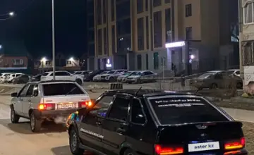 LADA (ВАЗ) 2114 2011 года за 950 000 тг. в Акмолинская область