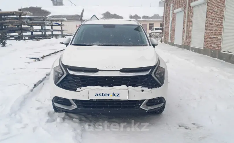 Kia Sportage 2025 года за 17 200 000 тг. в Костанайская область фото 2