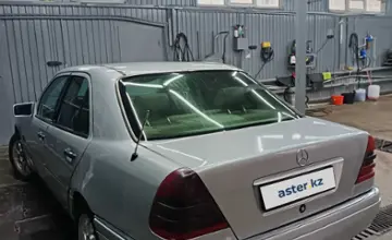 Mercedes-Benz C-Класс 1994 года за 1 100 000 тг. в Алматы фото 3