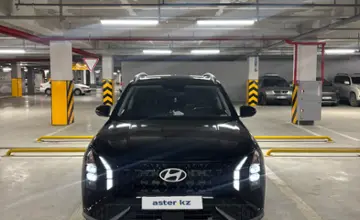 Hyundai Mufasa 2025 года за 12 700 000 тг. в Алматы фото 2