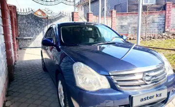 Nissan Almera 2014 года за 3 850 000 тг. в Алматы фото 3
