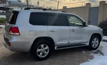 Toyota Land Cruiser 2008 года за 16 500 000 тг. в Алматы фото 4
