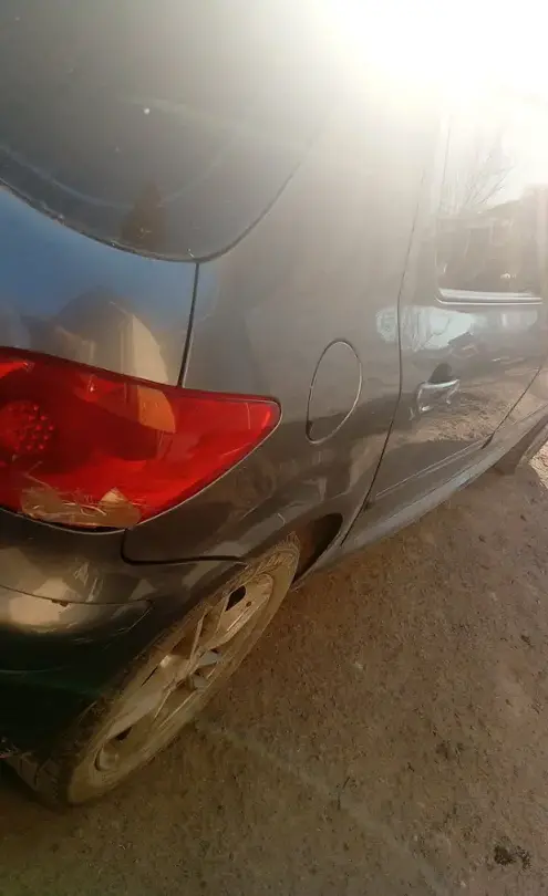 Peugeot 307 2007 года за 1 500 000 тг. в Алматы фото 4