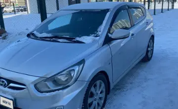 Hyundai Accent 2012 года за 4 500 000 тг. в Семей фото 2