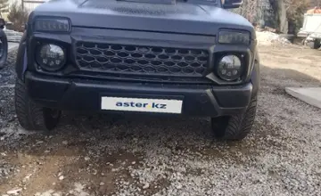 LADA (ВАЗ) 2121 (4x4) 2012 года за 2 750 000 тг. в Актюбинская область фото 2