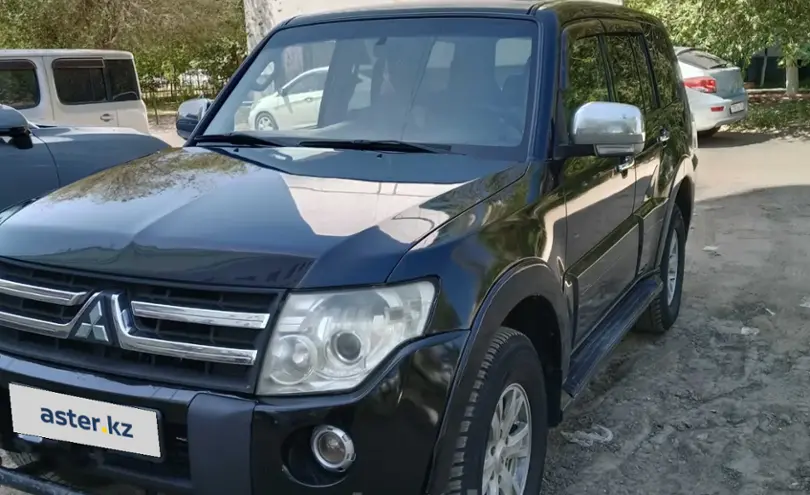 Mitsubishi Pajero 2007 года за 7 500 000 тг. в Актюбинская область