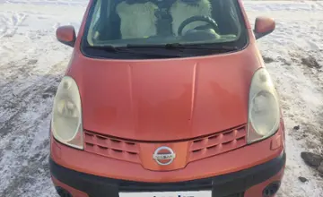 Nissan Note 2007 года за 2 850 000 тг. в Павлодар фото 2