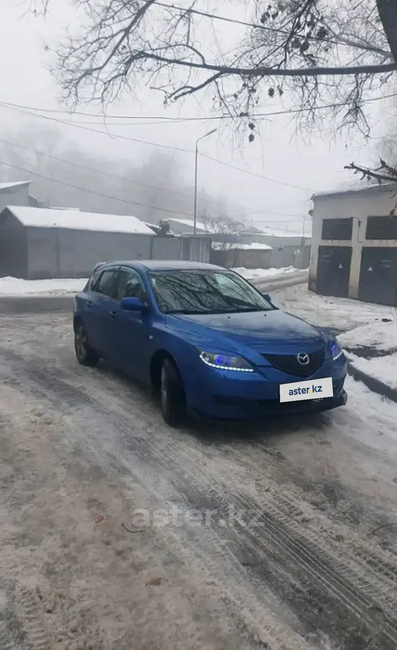 Mazda 3 2005 года за 3 500 000 тг. в Алматы фото 1