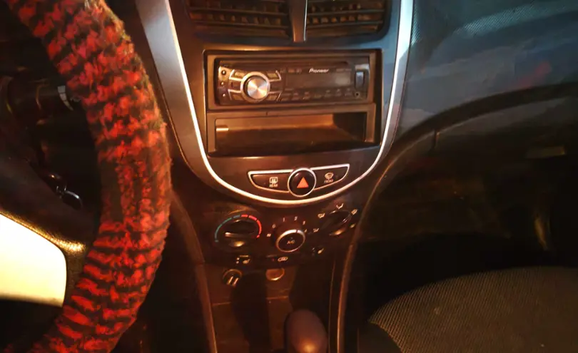 Hyundai Accent 2011 года за 4 400 000 тг. в Усть-Каменогорск фото 5