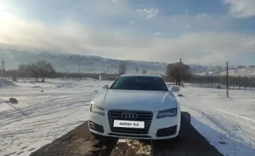 Audi A7 2013 года за 11 000 000 тг. в Алматы фото 2