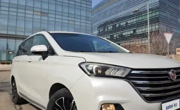 Hanteng V7 2022 года за 6 950 000 тг. в Алматы фото 4